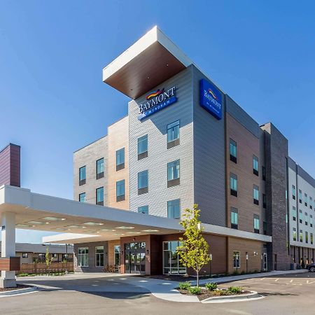 Hotel Baymont By Wyndham Madison Zewnętrze zdjęcie
