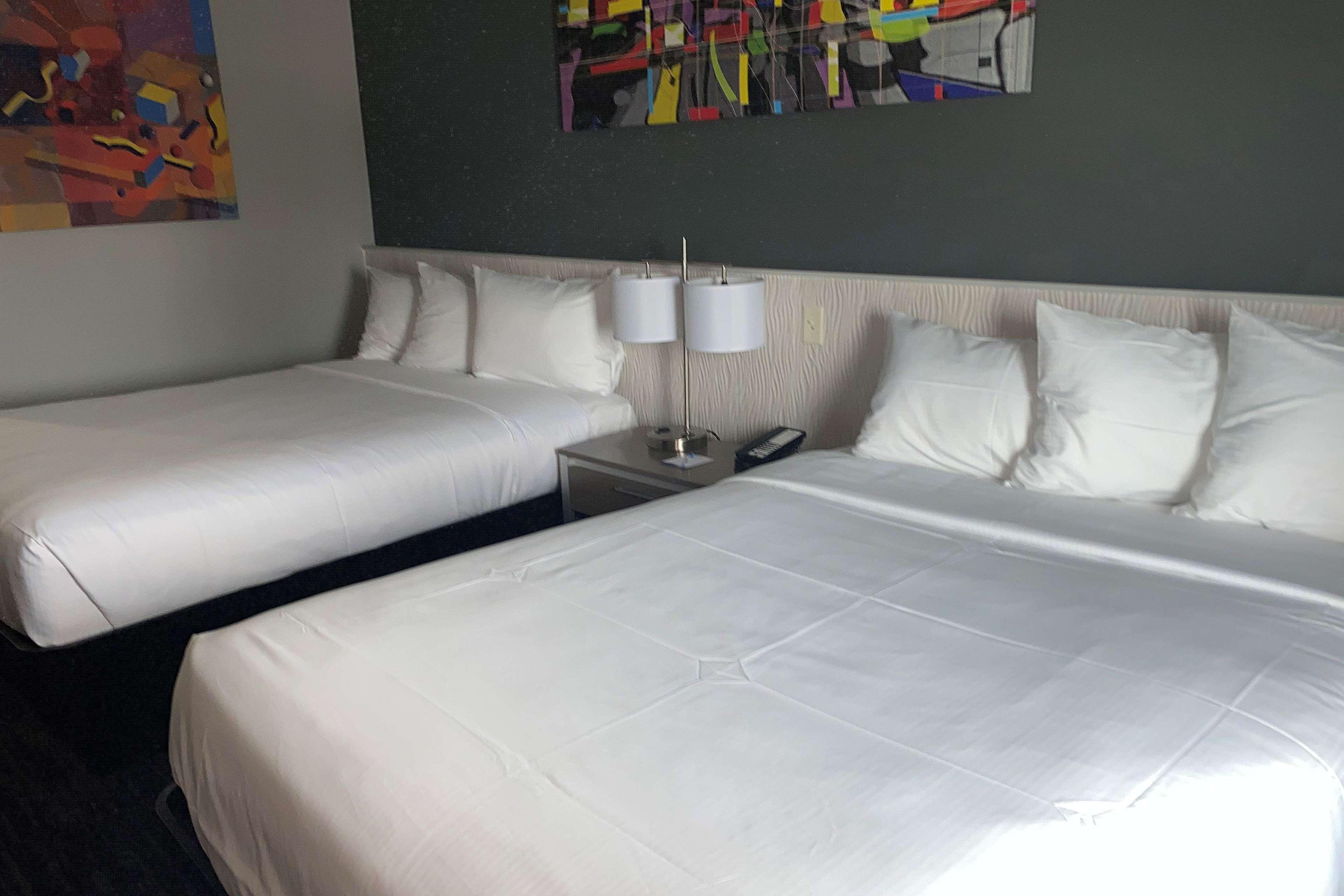 Hotel Baymont By Wyndham Madison Zewnętrze zdjęcie