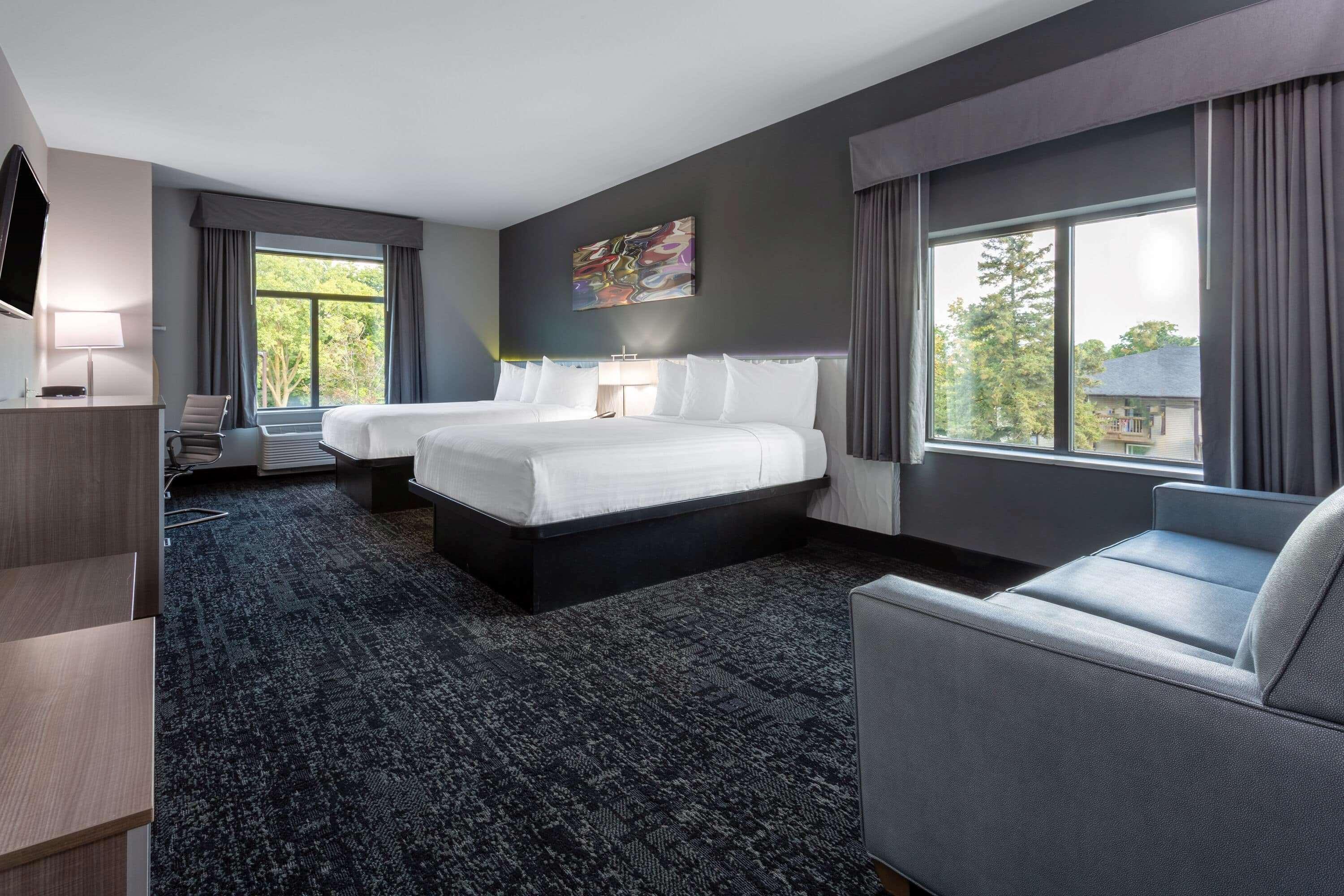 Hotel Baymont By Wyndham Madison Zewnętrze zdjęcie
