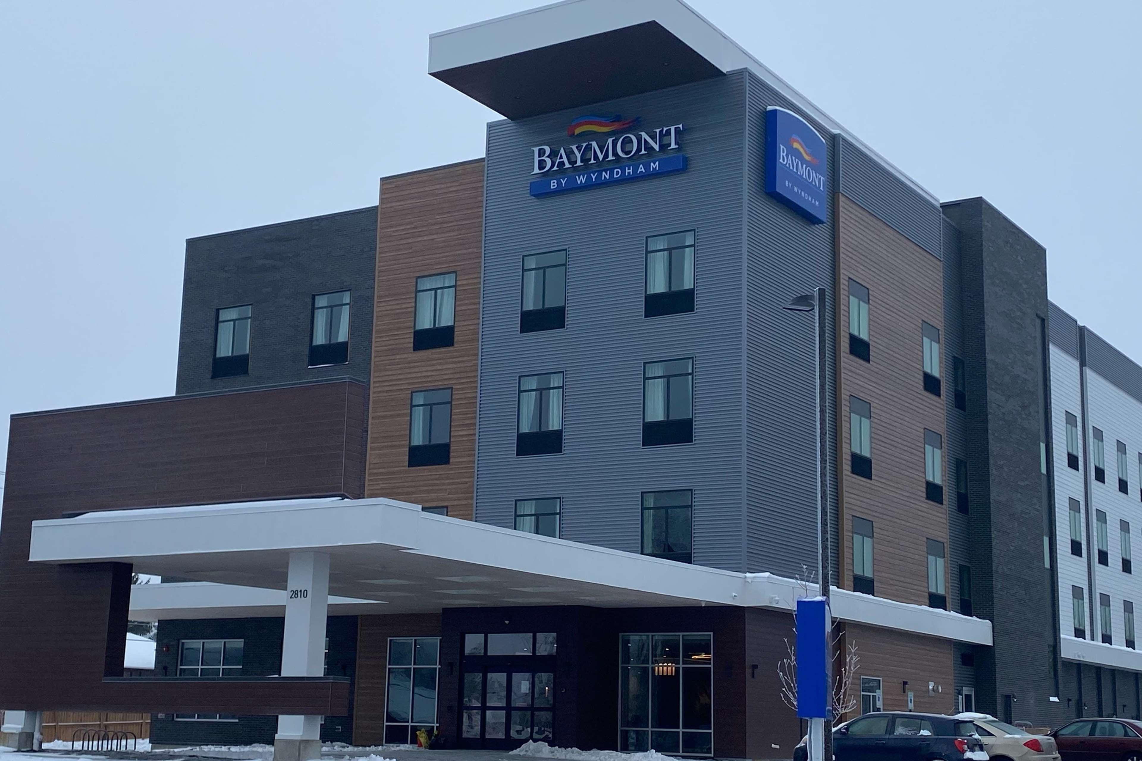Hotel Baymont By Wyndham Madison Zewnętrze zdjęcie