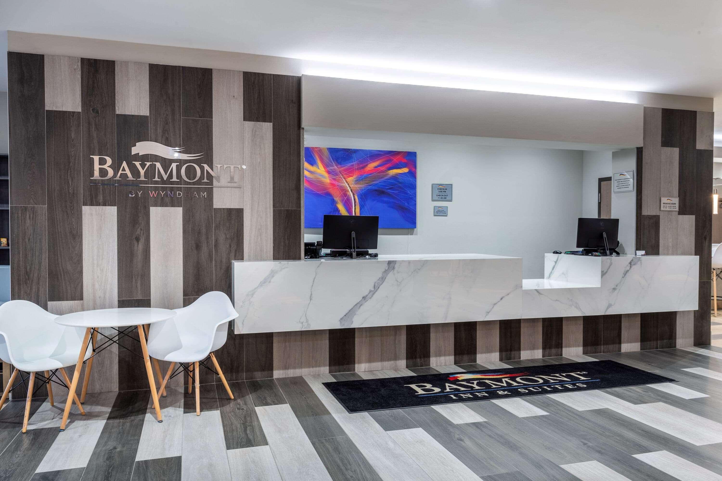 Hotel Baymont By Wyndham Madison Zewnętrze zdjęcie