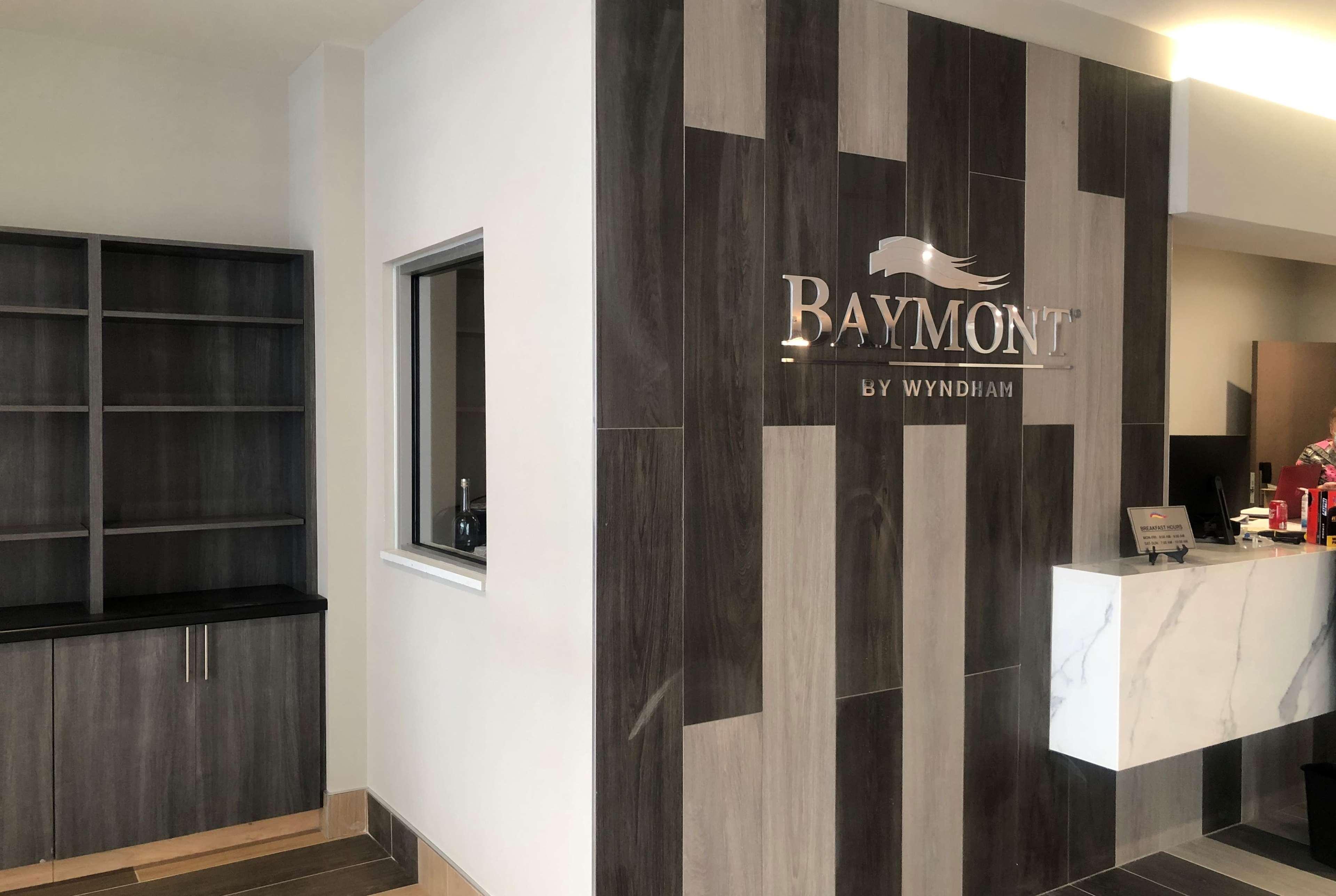 Hotel Baymont By Wyndham Madison Zewnętrze zdjęcie