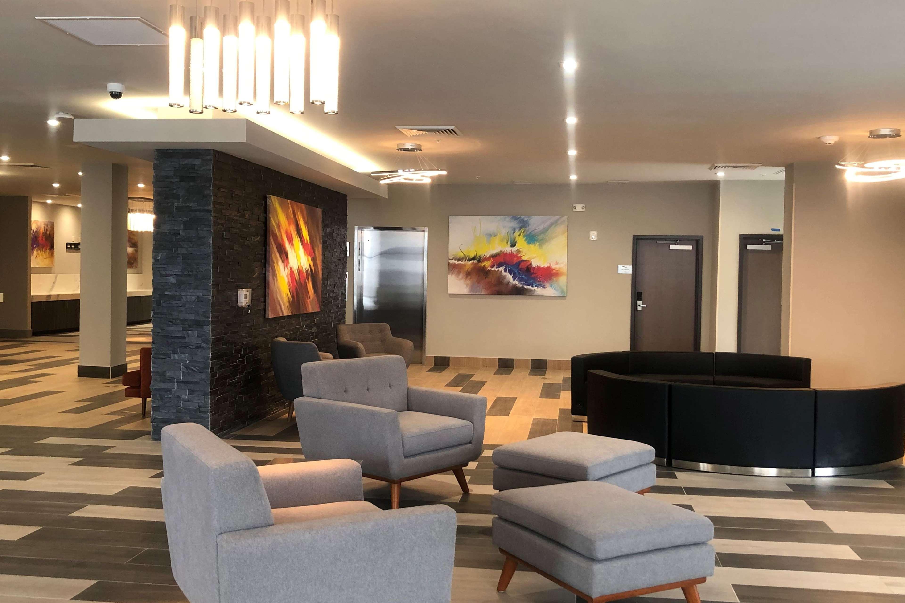 Hotel Baymont By Wyndham Madison Zewnętrze zdjęcie